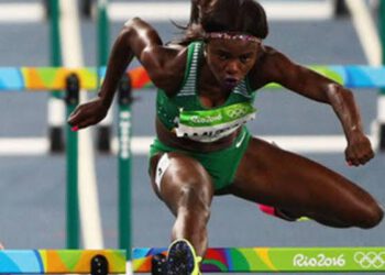 Five Record-breaking Feats Of Golden Girl Tobi Amusan