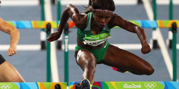 Five Record-breaking Feats Of Golden Girl Tobi Amusan