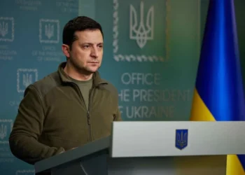Zelensky Expresses ‘Sadness’ At Boris Johnson’s Departure
