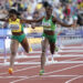 Nigeria’s Amusan Breaks Record, Wins 100m Hurdles Gold