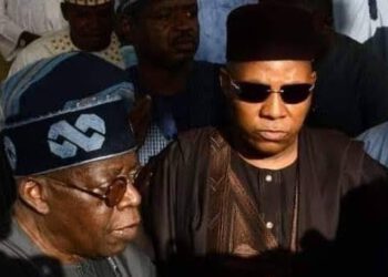 Tinubu Picks Shettima As Running Mate