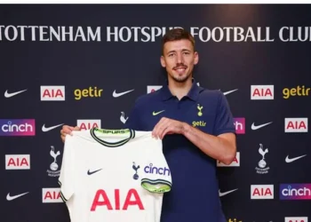 Lenglet Joins Tottenham On Loan From Barca