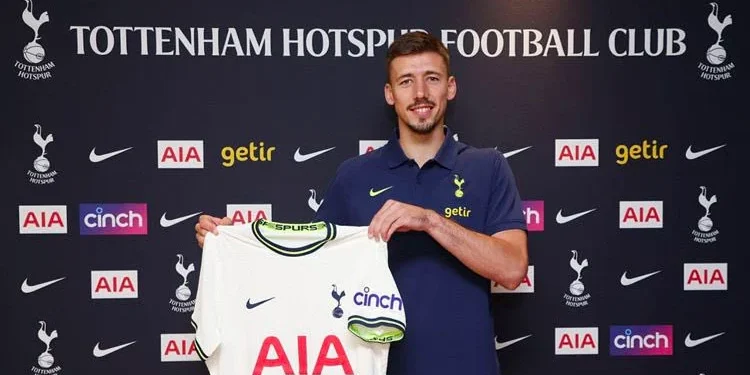 Lenglet Joins Tottenham On Loan From Barca
