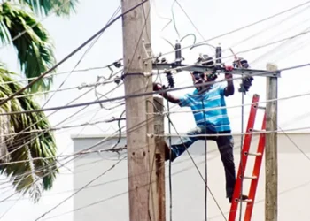 Nemesis Caught Up With Cable Thief, Electrocuted Trying To Steal From Transformer Panel