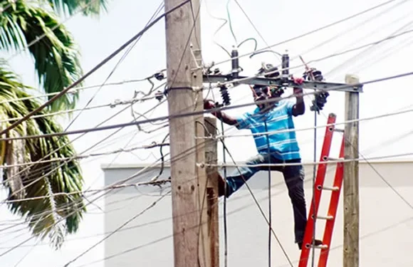 Nemesis Caught Up With Cable Thief, Electrocuted Trying To Steal From Transformer Panel