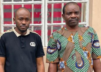 Spiritual Assistance Gone Wrong! Alfa, Herbalist Arrested For Allegedly Defrauding House Of Reps Aspirant N24m
