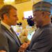 BUA President, Abdul Samad Rabiu Reappointed President Of France-Nigeria Business Council By French President, Macron