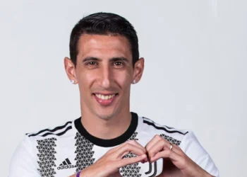 Di Maria Completes Juventus Move