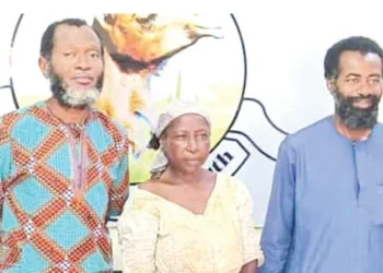 Terrorists Free Three Abducted Train Passengers