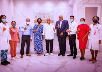 Osinbajo Leaves Hospital After Surgery