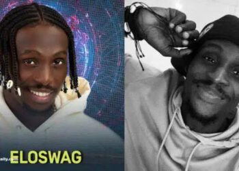 Eloswag Emerges BBNaija S7 First Head Of House