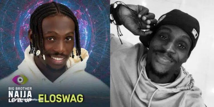 Eloswag Emerges BBNaija S7 First Head Of House