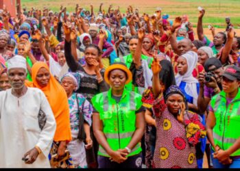 Zero Hunger: Foodclique Partners PepsiCo Foundation To Feed 500,000 Nigerians