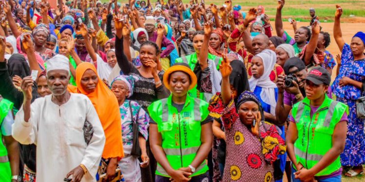 Zero Hunger: Foodclique Partners PepsiCo Foundation To Feed 500,000 Nigerians