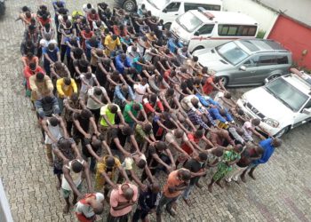 Bunkering: EFCC, Army Arrest 120 Suspected Oil Thieves In Port Harcourt