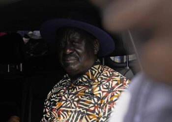Kenya Poll: Odinga Rejects Results, Vows To Pursue ‘Legal Options’