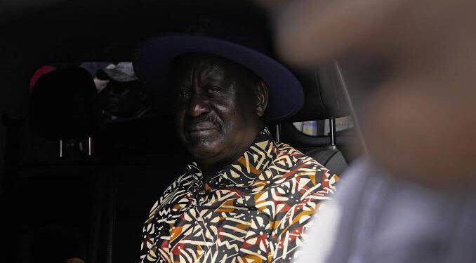 Kenya Poll: Odinga Rejects Results, Vows To Pursue ‘Legal Options’