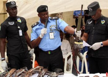 Police Arrest Killers Of Hon. Musa Mante, CSP Garkuwa, 17 Others