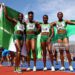 CWG: Nigeria Win Another Gold In Women’s Relay