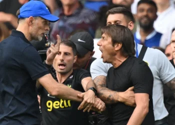 Tuchel And Conte Charged After Battle Of The Bridge