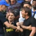 Tuchel And Conte Charged After Battle Of The Bridge