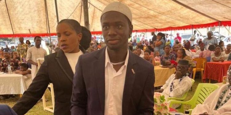 Ondo Monarch Graduates From Secondary School