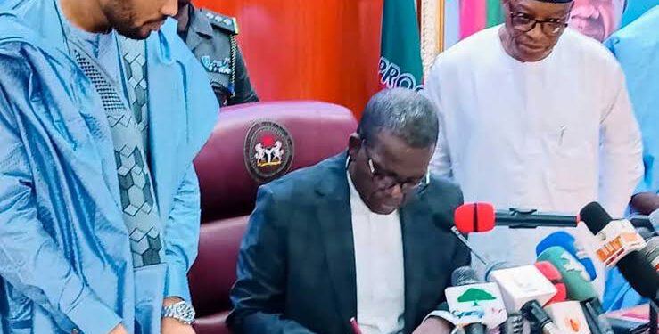 Zamfara State Okays Death Penalty For Kidnappers, Bandits, Informants, Others