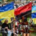 Ukraine Marks Independence Day Amidst War