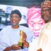 ‘Our Insecurity Challenges Are Temporary’, Says Aregbesola As He Receives Minister Of The Year Award