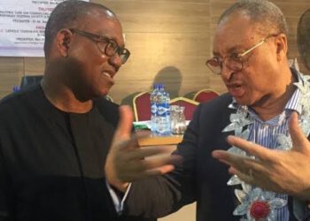Peter Obi, Pat Utomi At Loggerheads As Crisis Hits Labour Party Over Donations