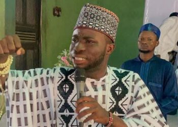 Islamic Scholar Urges Youth To Be Focused, Steadfast