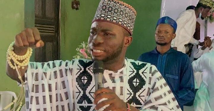 Islamic Scholar Urges Youth To Be Focused, Steadfast