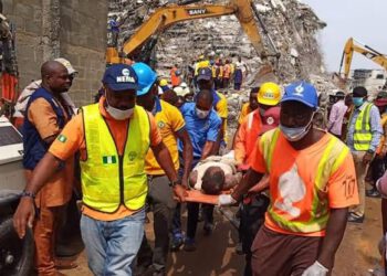Revealed: Ikoyi Collapsed Building Moneybags