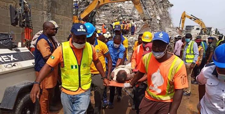 Revealed: Ikoyi Collapsed Building Moneybags