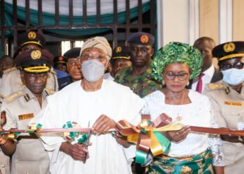 No Shortage Again In Nigeria As FG Deploys 10,000 Booklets To New P/Harcourt Passport Production Centre