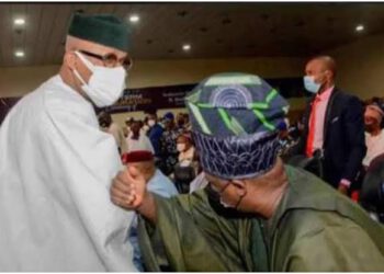 Abiodun, Amosun Trade Words Over 2023 Elections