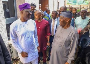 Revealed! Why Gov Makinde Rejects Atiku’s Presidential Campaign DG Role