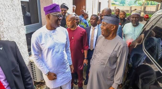 Revealed! Why Gov Makinde Rejects Atiku’s Presidential Campaign DG Role