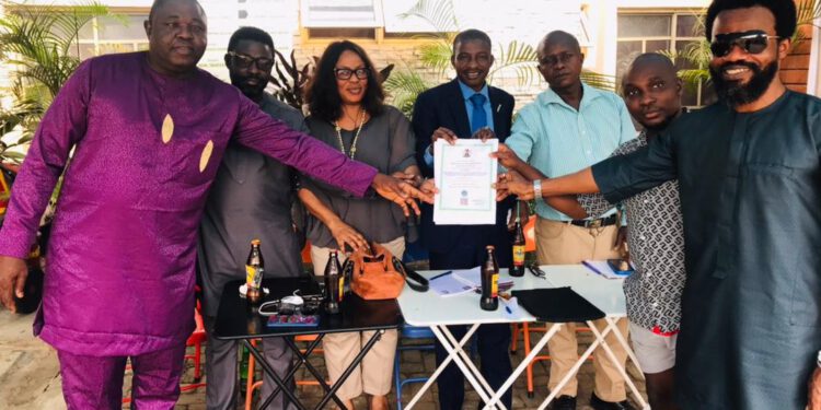 ONWA: Online News Writers Association Inaugurates, Promises Reporting with Global Best Practices