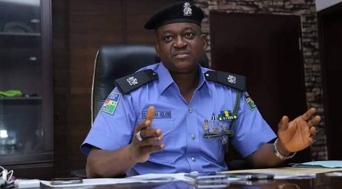 You Cannot Retaliate If A Policeman Slaps You, Says Force PRO