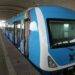 Lagos: First West Africa Electric Train Excites Group