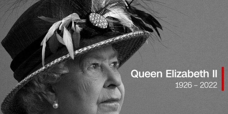 Queen Elizabeth II Dies At 96