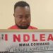 Italy Bound Haulage Agent, Liberia Bound Freight Agent, Psychoactive Substance Producer Nabbed By NDLEA