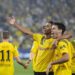 Dortmund Beat Copenhagen In Convincing Display