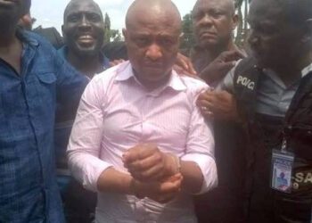 Evans The Kidnapper Sentenced To 21-Year Imprisonment