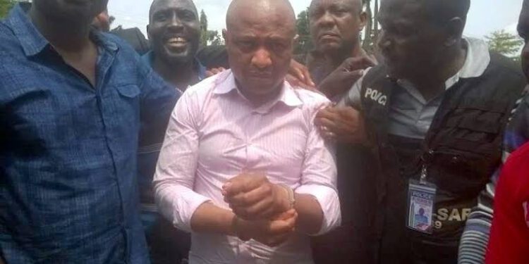 Evans The Kidnapper Sentenced To 21-Year Imprisonment