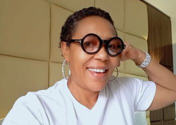 Shan George Crushes On MC Oluomo, Say She Likes Bad Boys