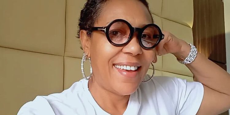 Shan George Crushes On MC Oluomo, Say She Likes Bad Boys