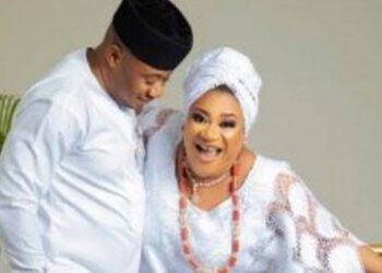 I Dated Falegan To Get My At My Ex Not Love, Actress Nkechi Blessing Reveals