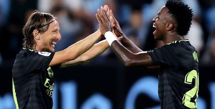 Real Madrid Defeat Celtic 3 – 0